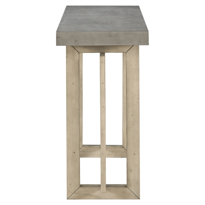 Console de couloir extra longue pour entrée