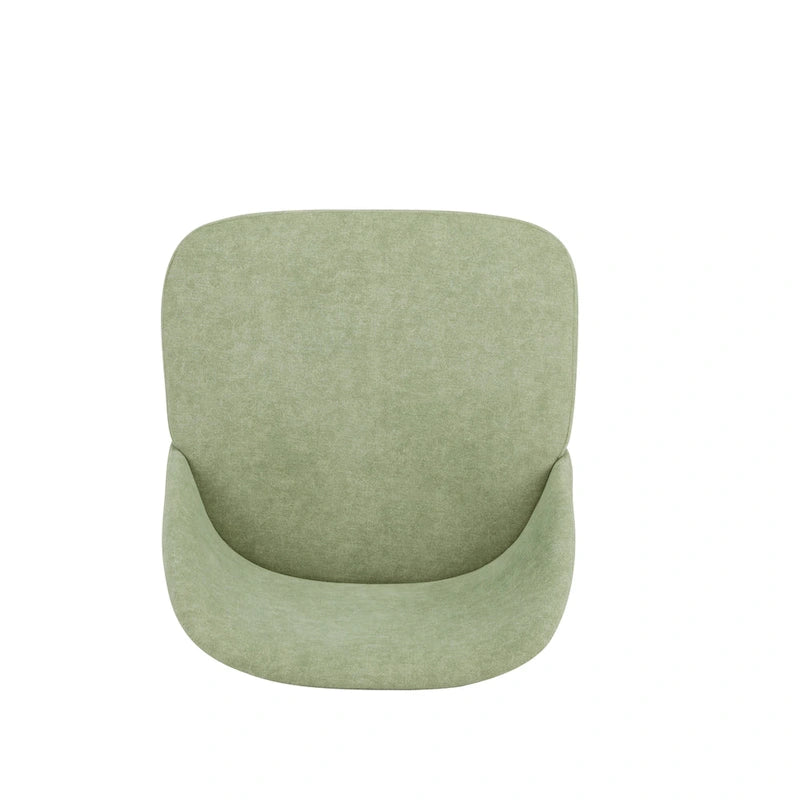 Chaises de salle à manger tapissées (lot de 2)