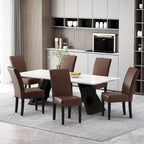 Pollards Upholstered Dining Chairs (Set of 6) by 