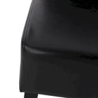 Chaises de salle à manger rembourrées (lot de 6)