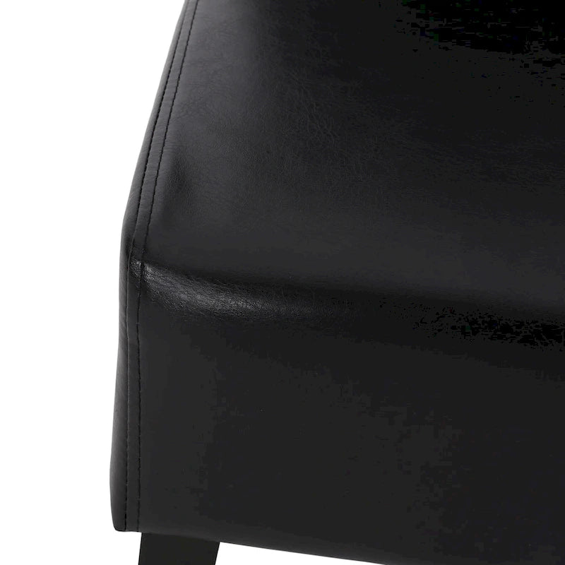 Chaises de salle à manger rembourrées (lot de 6)