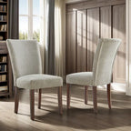Chaises de salle à manger Parson rembourrées (lot de 2)