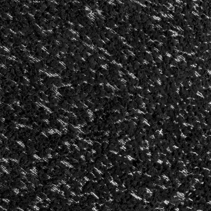 Canapé en Boucle Moderne à Accoudoirs Courbés avec Assise Style Rein et Pieds Ronds en Bois