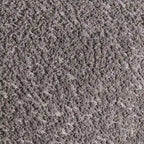 Canapé en Boucle Moderne à Accoudoirs Courbés avec Assise Style Rein et Pieds Ronds en Bois