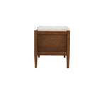 Banc d'appoint avec rangement et coussin rembourré – 42L x 17P x 19,5H
