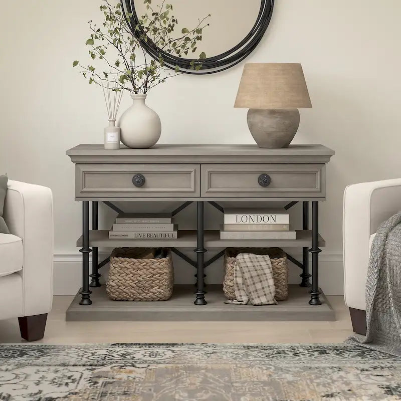 Console Design