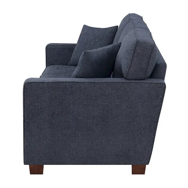 Canapé 3 places contemporain et élégant