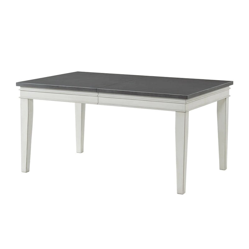 Table de salle à manger avec rallonge
