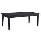 Table de salle à manger avec rallonge