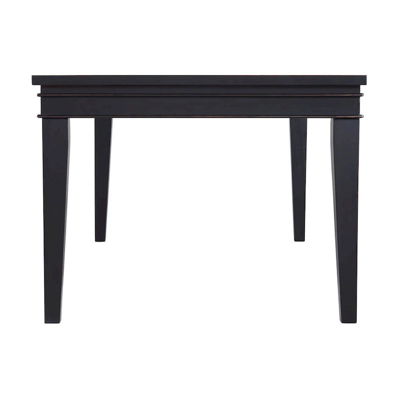 Table de salle à manger avec rallonge