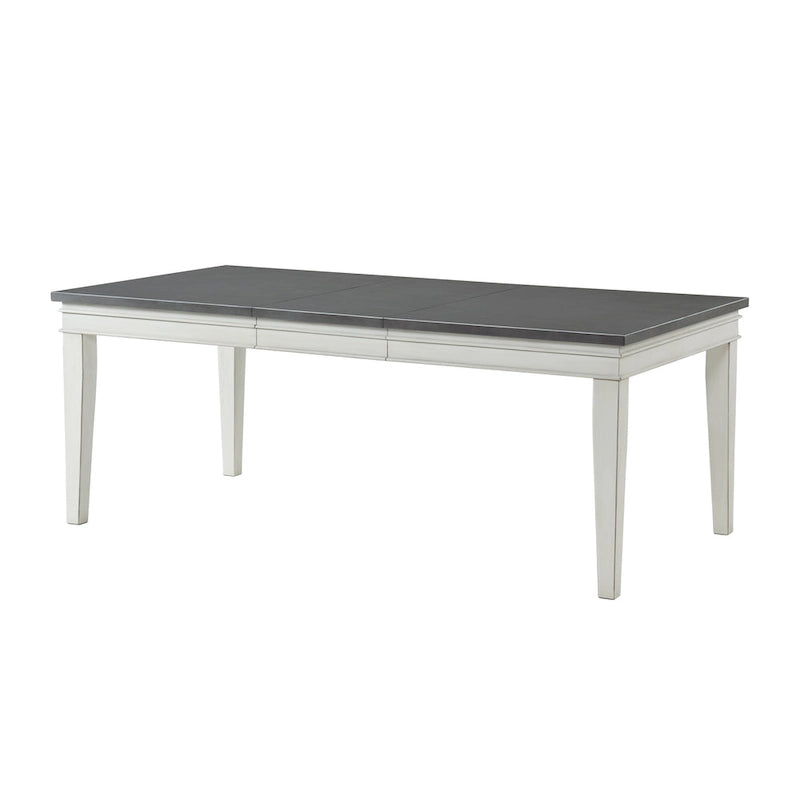 Table de salle à manger avec rallonge