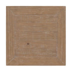 Table d'appoint en bois massif