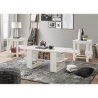 Ensemble de 3 tables basses