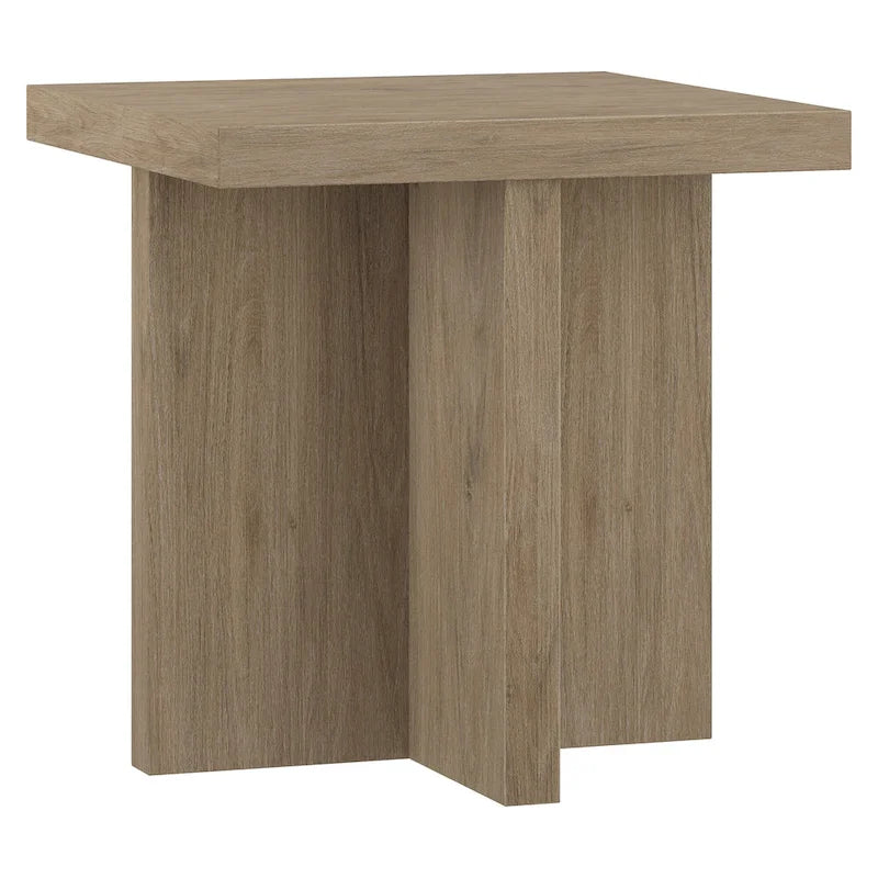 Table d'appoint rectangulaire de 56 cm de large - 56 cm de large
