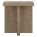 Table d'appoint rectangulaire de 56 cm de large - 56 cm de large