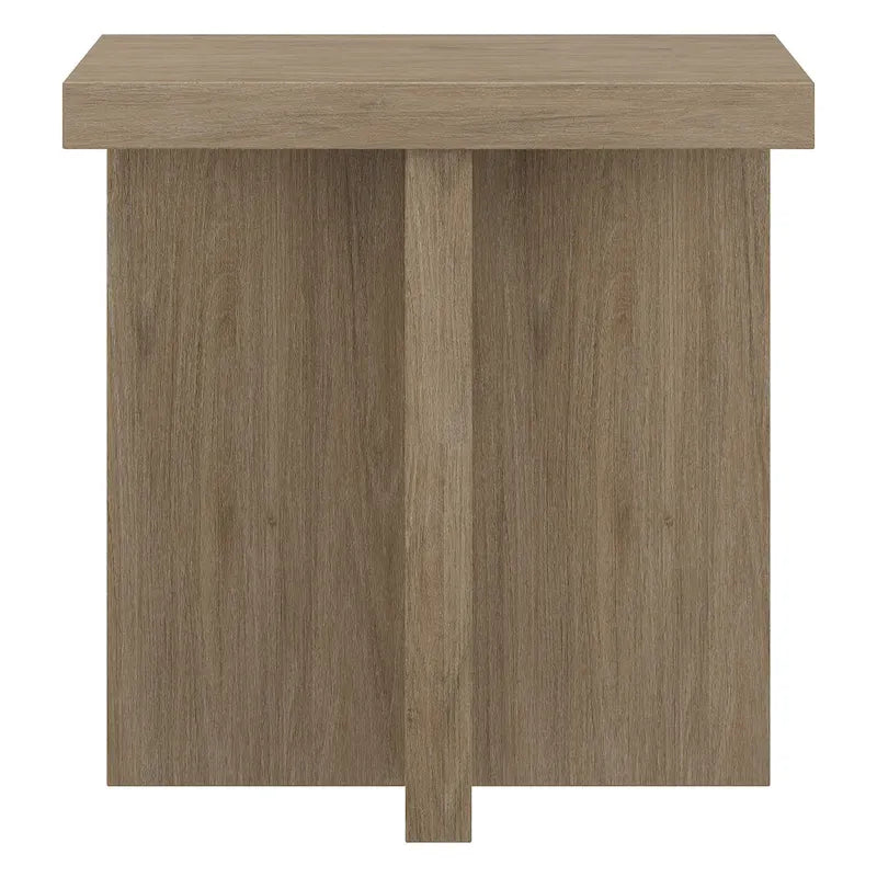 Table d'appoint rectangulaire de 56 cm de large - 56 cm de large