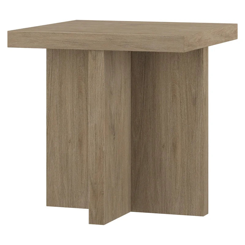 Table d'appoint rectangulaire de 56 cm de large - 56 cm de large