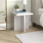 Table d'appoint rectangulaire de 56 cm de large - 56 cm de large