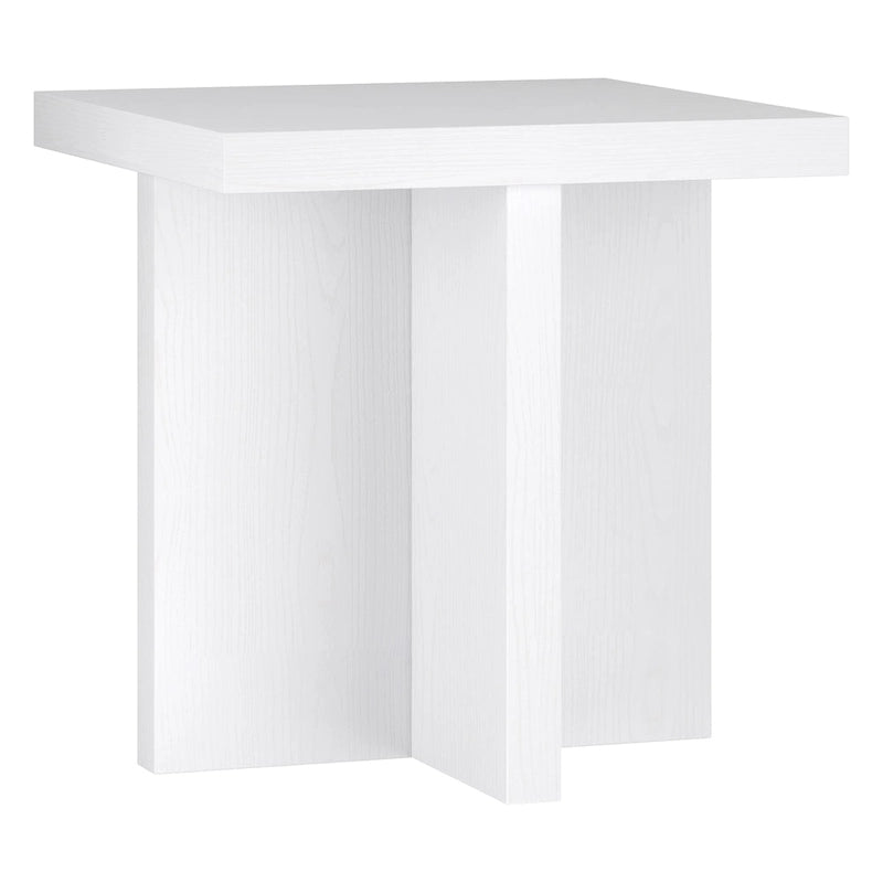 Table d'appoint rectangulaire de 56 cm de large - 56 cm de large