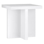 Table d'appoint rectangulaire de 56 cm de large - 56 cm de large