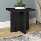 Table d'appoint rectangulaire de 56 cm de large - 56 cm de large