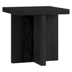 Table d'appoint rectangulaire de 56 cm de large - 56 cm de large