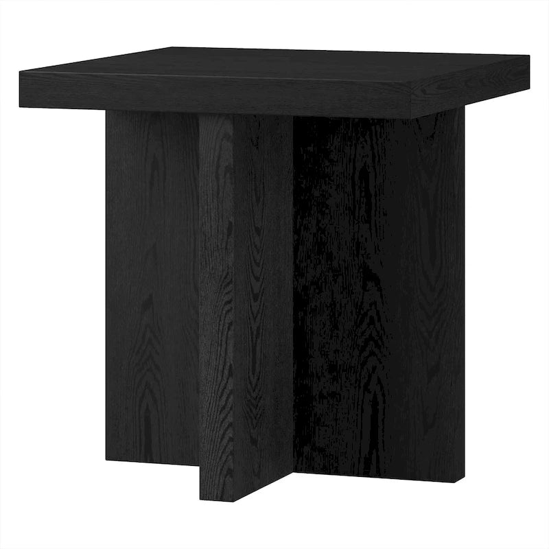 Table d'appoint rectangulaire de 56 cm de large - 56 cm de large