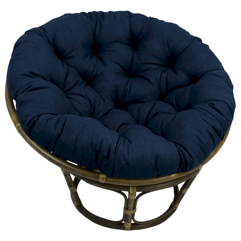 Coussin Papasan d'intérieur/extérieur de 52 pouces (Coussin seulement)