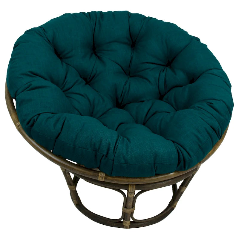 Coussin Papasan d'intérieur/extérieur de 52 pouces (Coussin seulement)