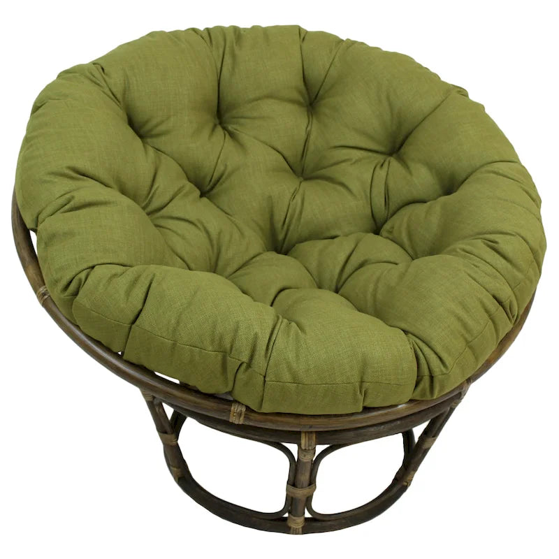 Coussin Papasan d'intérieur/extérieur de 52 pouces (Coussin seulement)