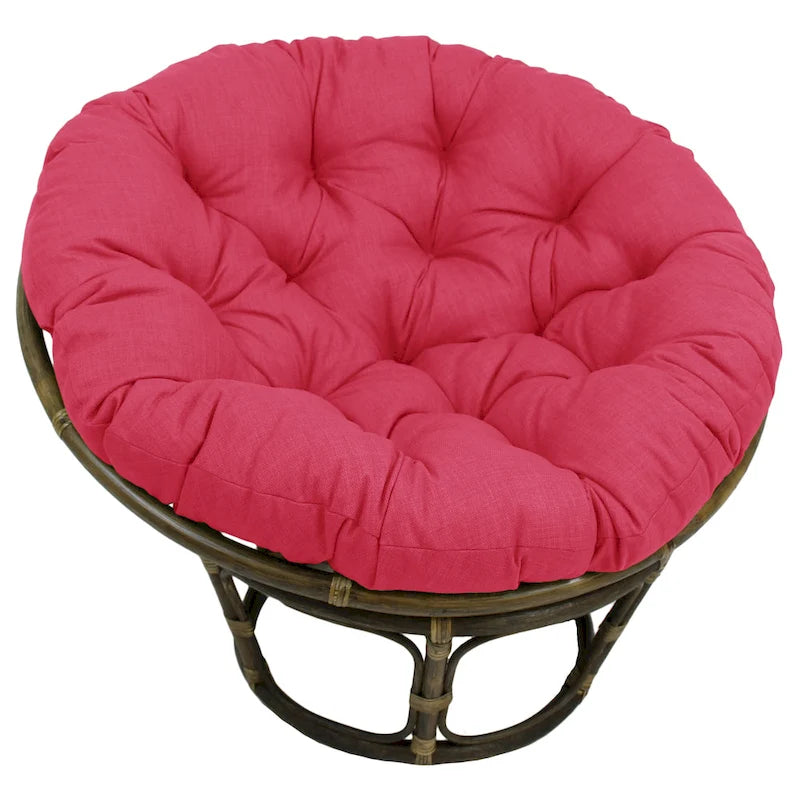 Coussin Papasan d'intérieur/extérieur de 52 pouces (Coussin seulement)