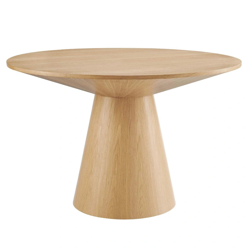 Table à manger ronde de 47