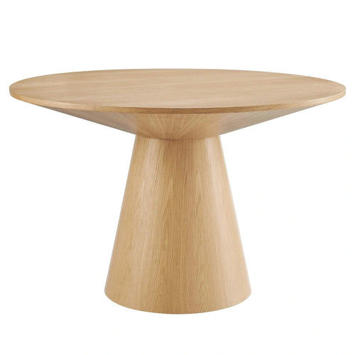 Table à manger ronde de 47