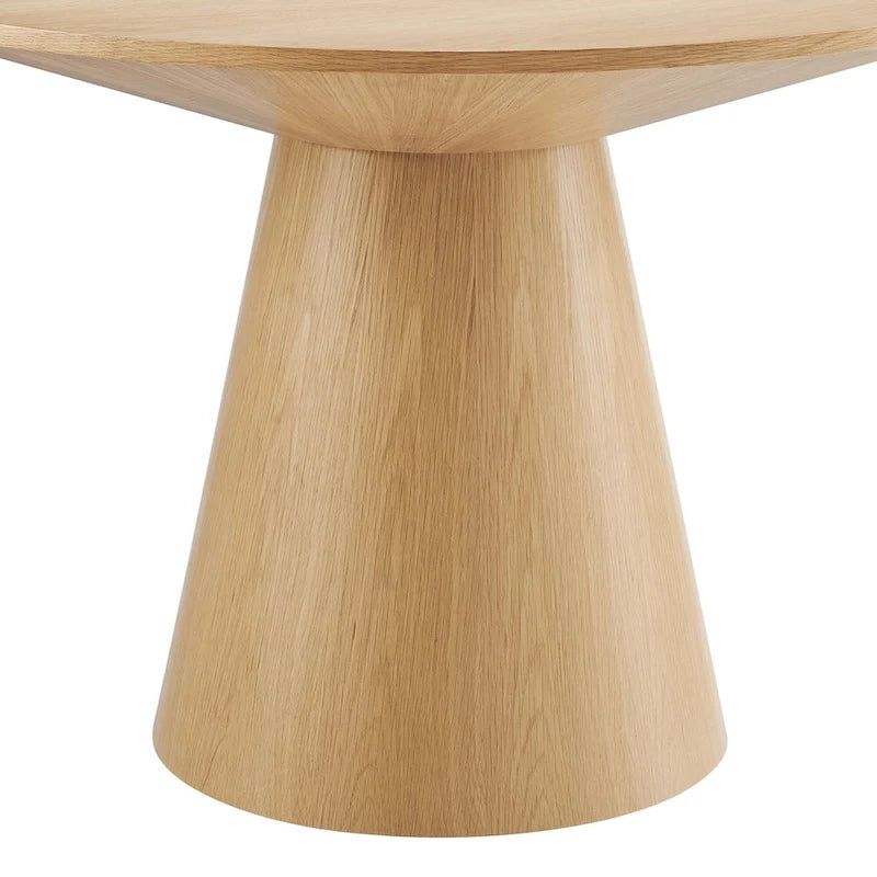 Table à manger ronde de 47