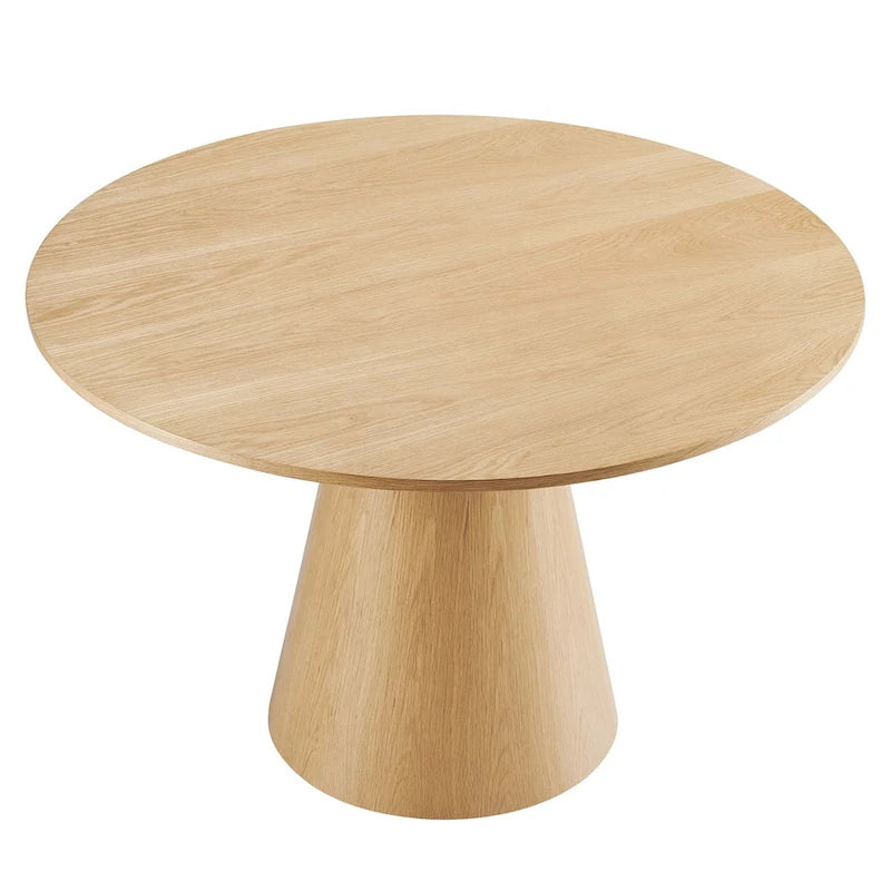 Table à manger ronde de 47