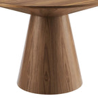 Table à manger ronde de 47