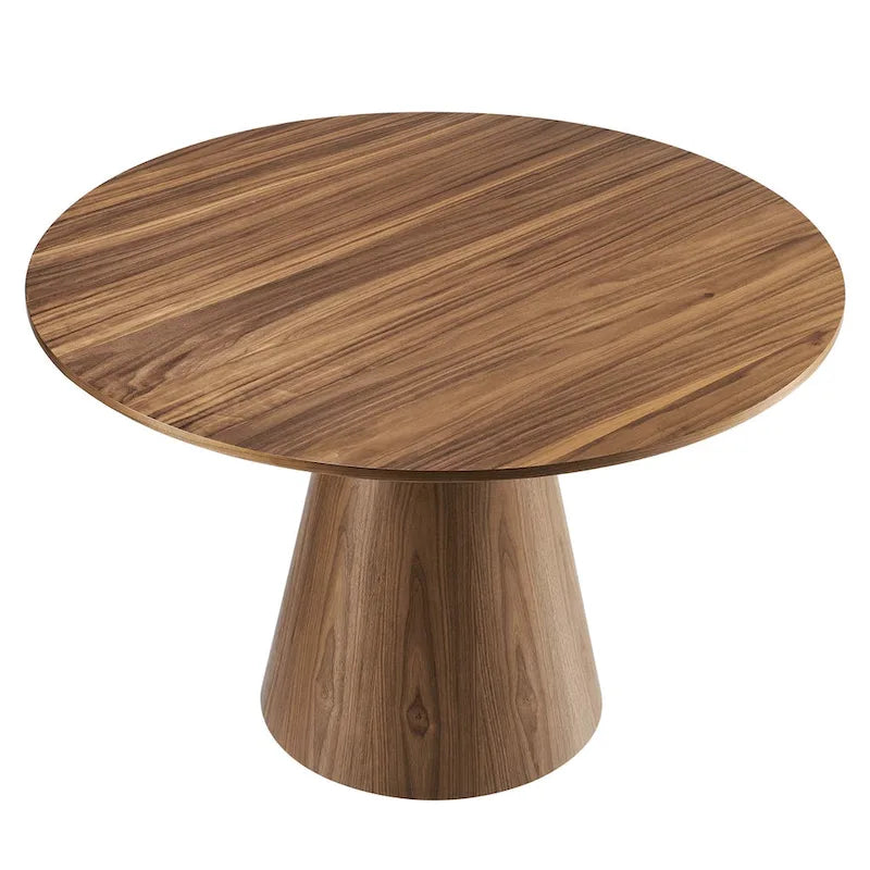 Table à manger ronde de 47