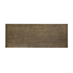 Meuble de rangement 47" pour cuisine de style vintage avec buffet d'appoint