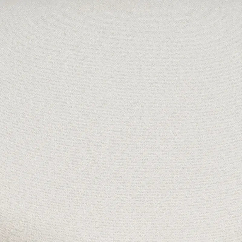 Fauteuil d'appoint pivotant et berçant en Sherpa blanc ou en Velours marron